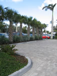 Naples Beach Hotel - Parking Area
